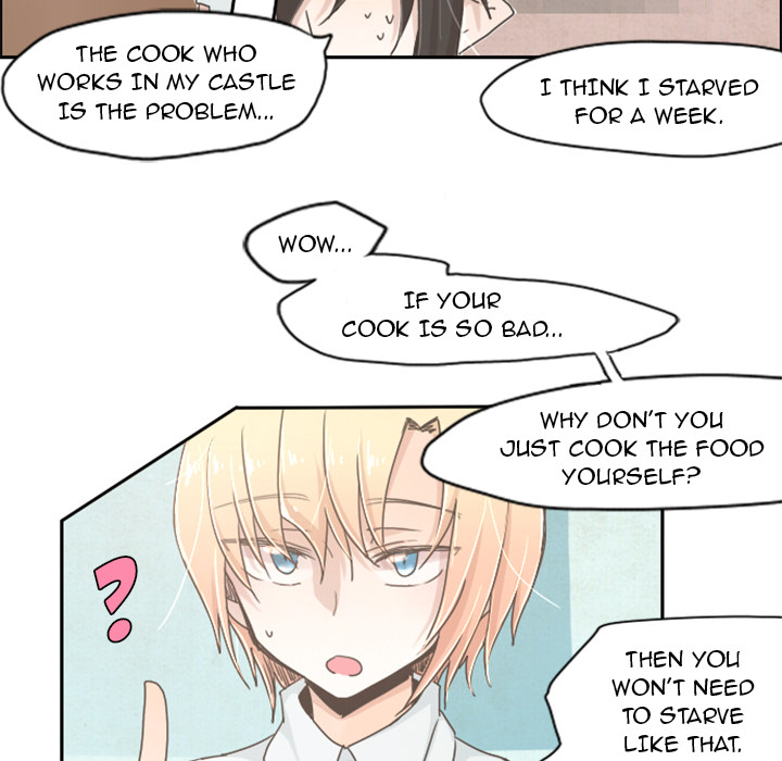 Go Away Mr Demon chapter 1 page 53