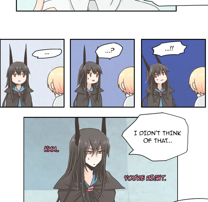 Go Away Mr Demon chapter 1 page 54