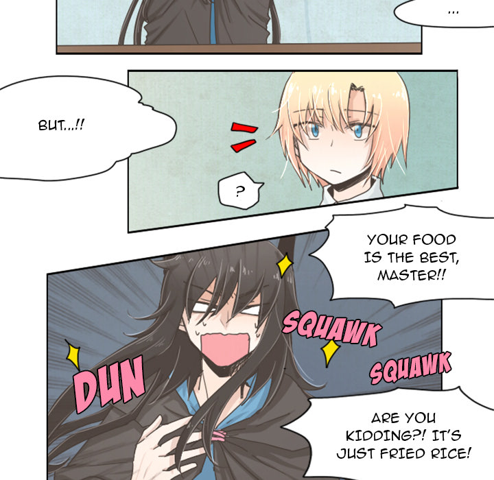Go Away Mr Demon chapter 1 page 55