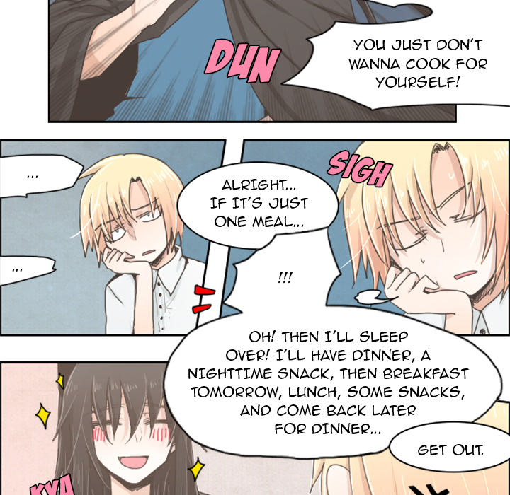 Go Away Mr Demon chapter 1 page 56