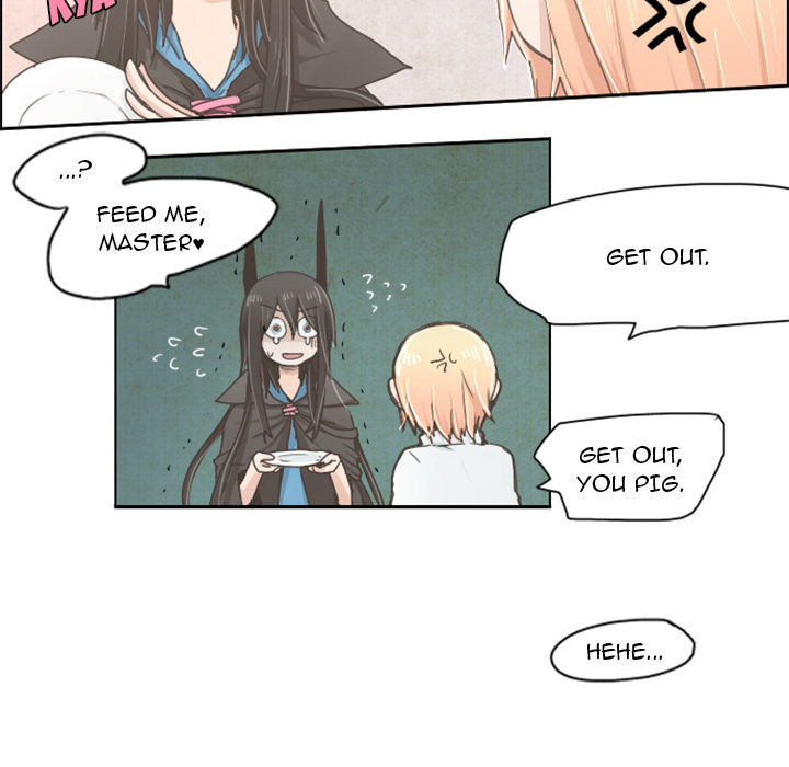 Go Away Mr Demon chapter 1 page 57