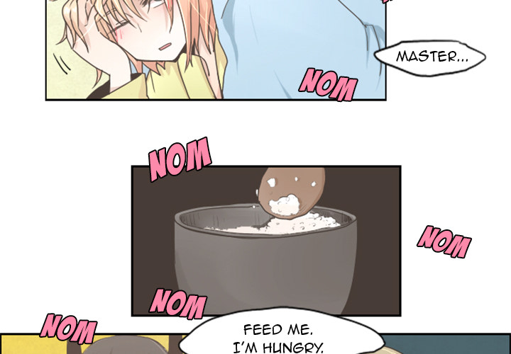 Go Away Mr Demon chapter 2 page 3