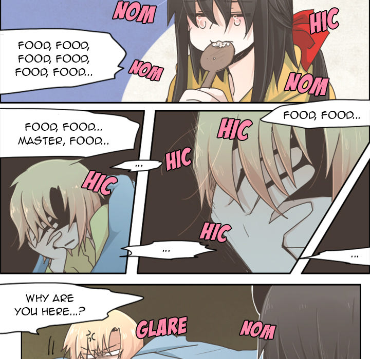 Go Away Mr Demon chapter 2 page 5