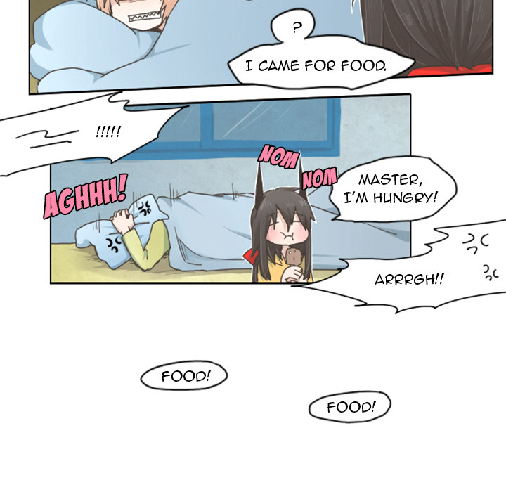 Go Away Mr Demon chapter 2 page 6