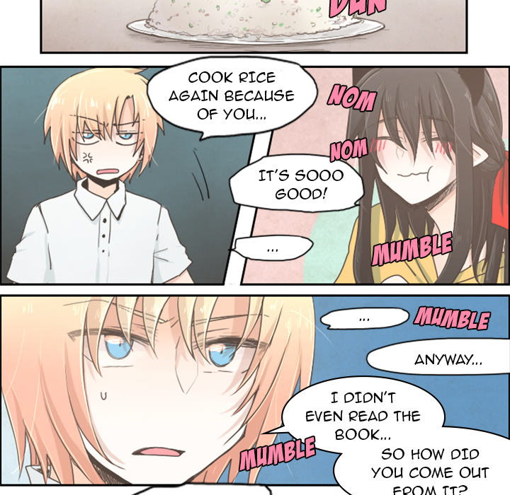 Go Away Mr Demon chapter 2 page 8