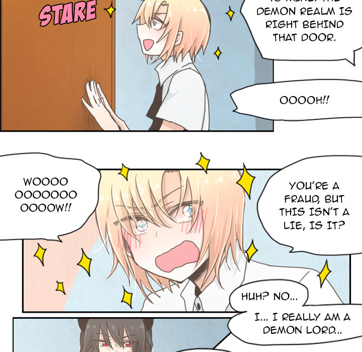 Go Away Mr Demon chapter 2 page 10