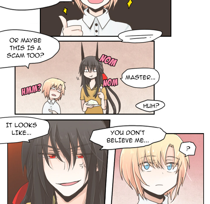 Go Away Mr Demon chapter 2 page 12