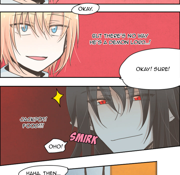 Go Away Mr Demon chapter 2 page 14