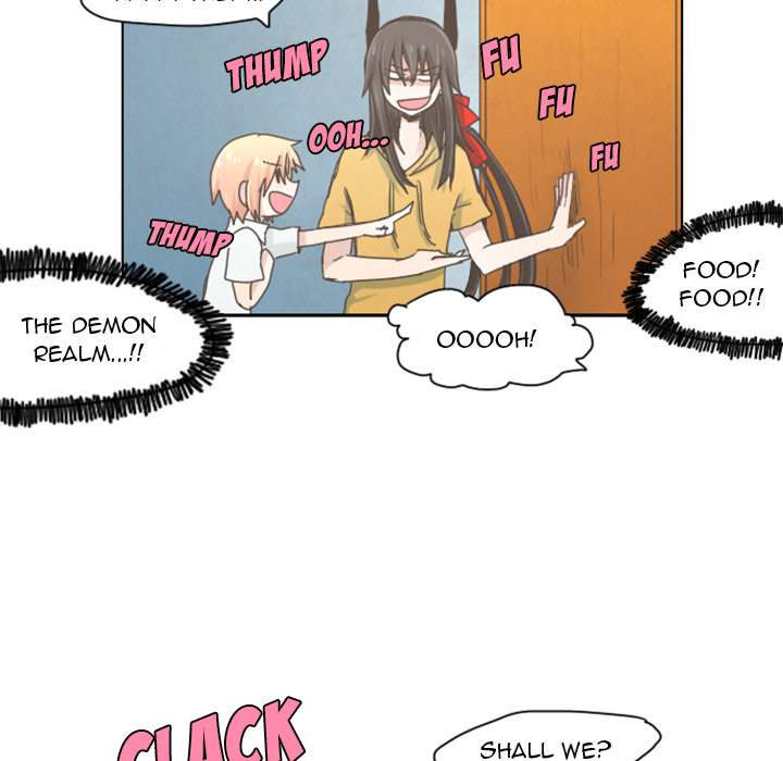 Go Away Mr Demon chapter 2 page 15