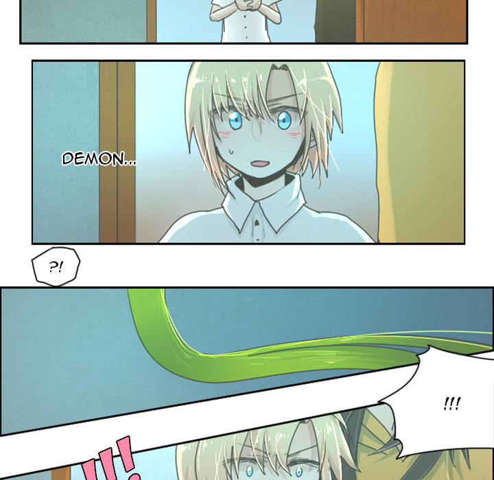 Go Away Mr Demon chapter 2 page 19