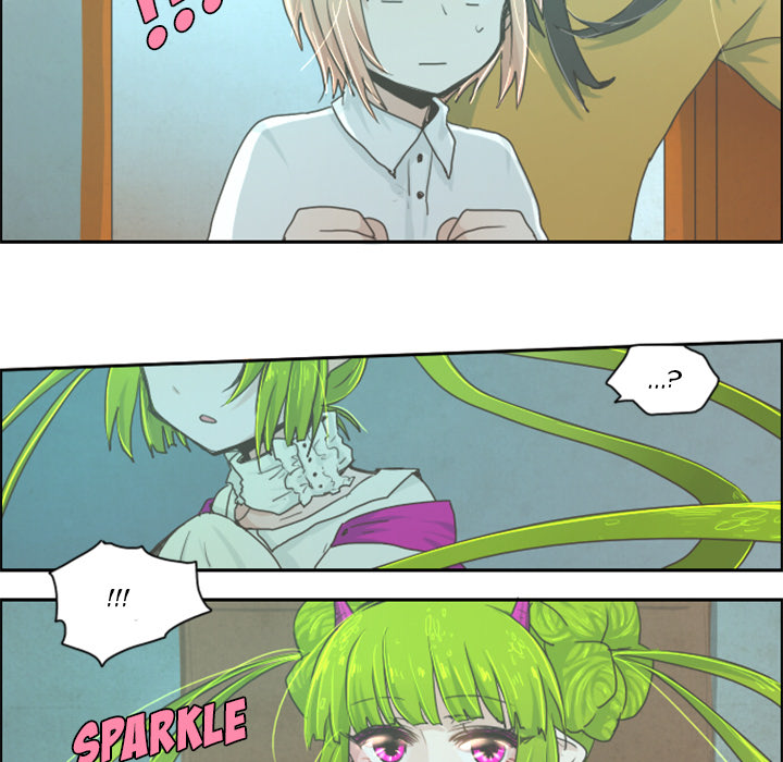 Go Away Mr Demon chapter 2 page 20