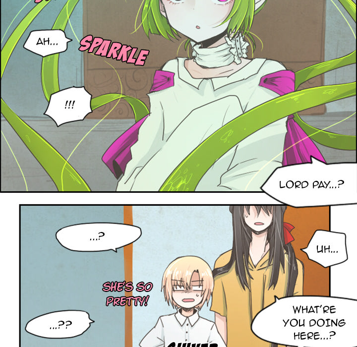 Go Away Mr Demon chapter 2 page 21