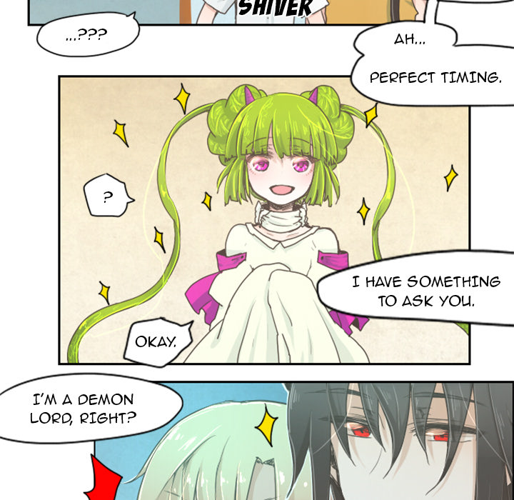 Go Away Mr Demon chapter 2 page 22