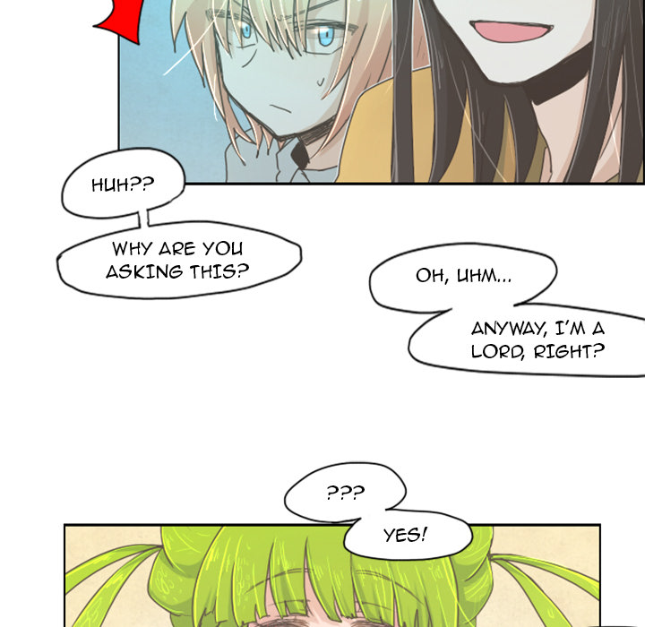 Go Away Mr Demon chapter 2 page 23
