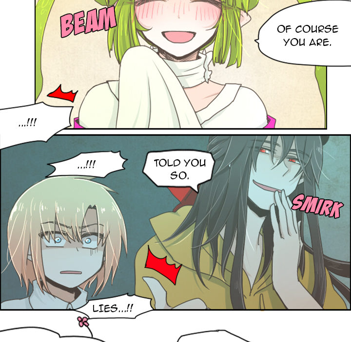 Go Away Mr Demon chapter 2 page 24