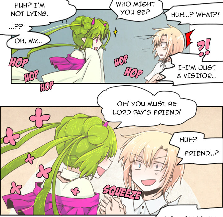 Go Away Mr Demon chapter 2 page 25