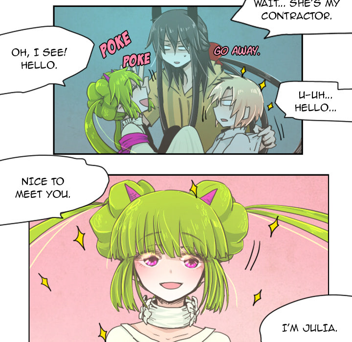 Go Away Mr Demon chapter 2 page 26