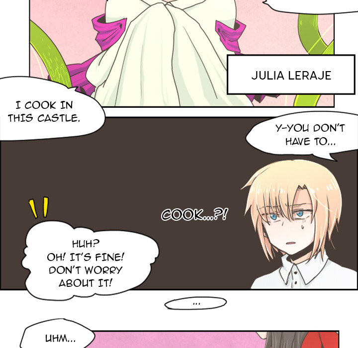 Go Away Mr Demon chapter 2 page 27