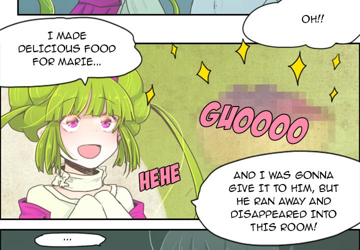 Go Away Mr Demon chapter 3 page 3