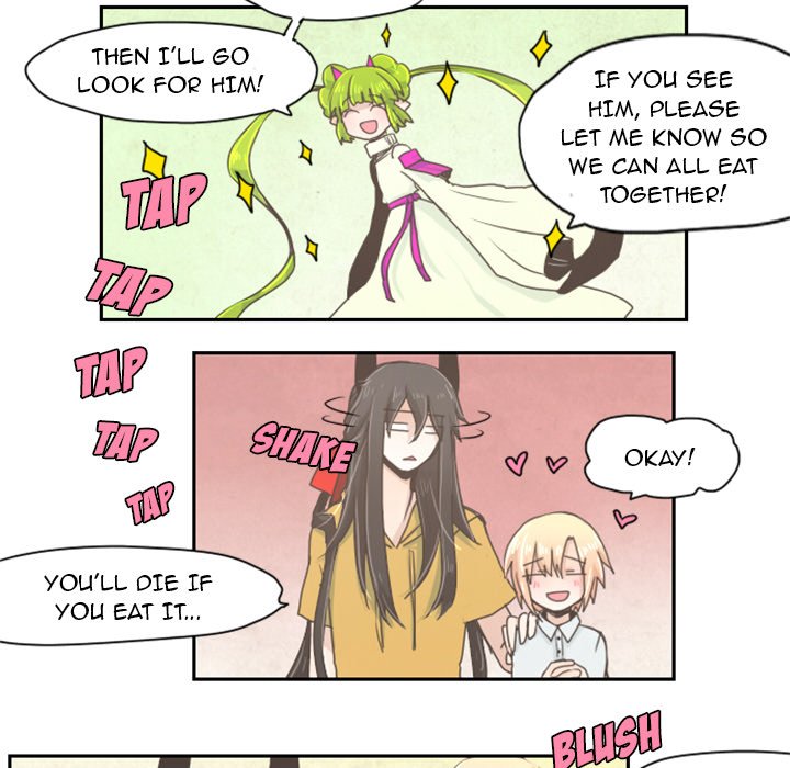 Go Away Mr Demon chapter 3 page 6