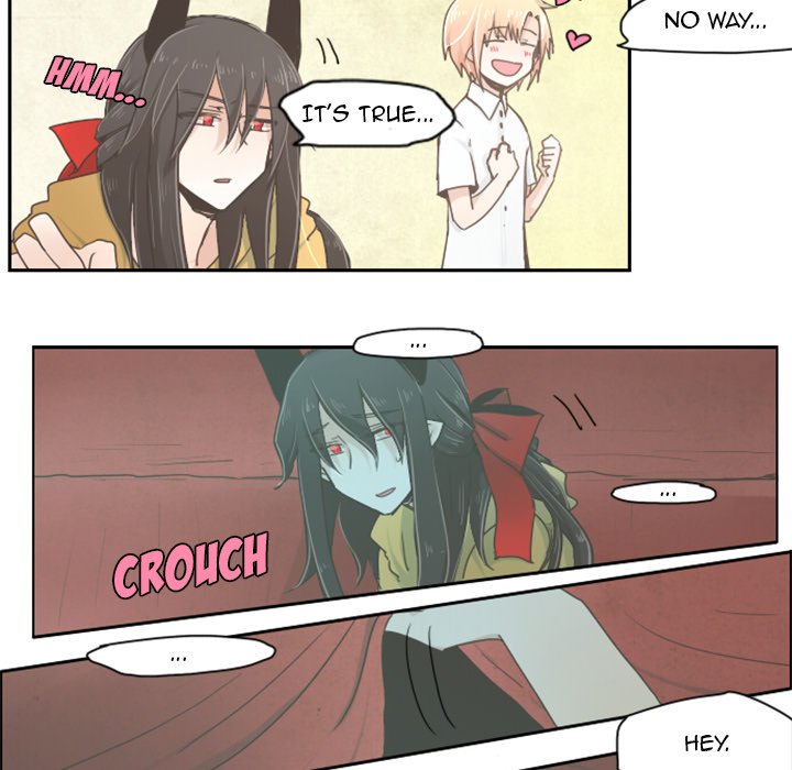 Go Away Mr Demon chapter 3 page 7