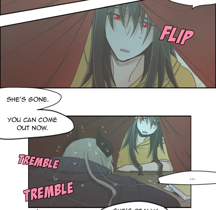 Go Away Mr Demon chapter 3 page 8