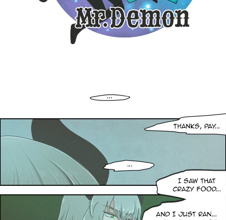 Go Away Mr Demon chapter 3 page 10