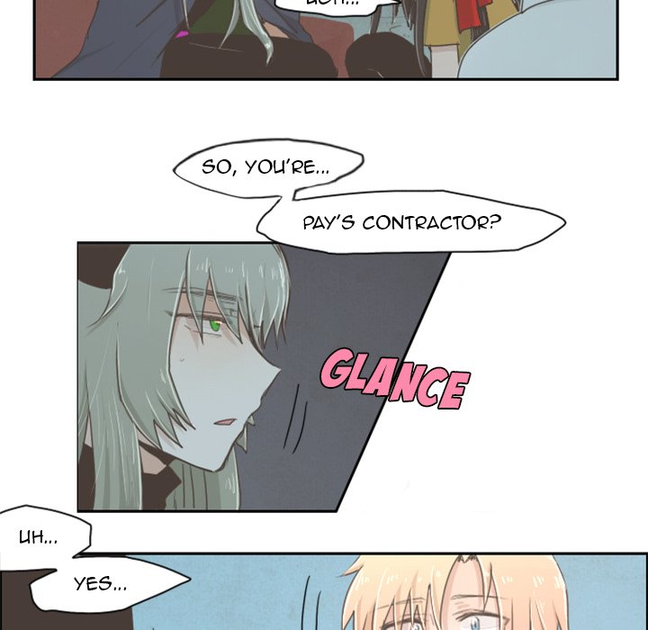 Go Away Mr Demon chapter 3 page 13