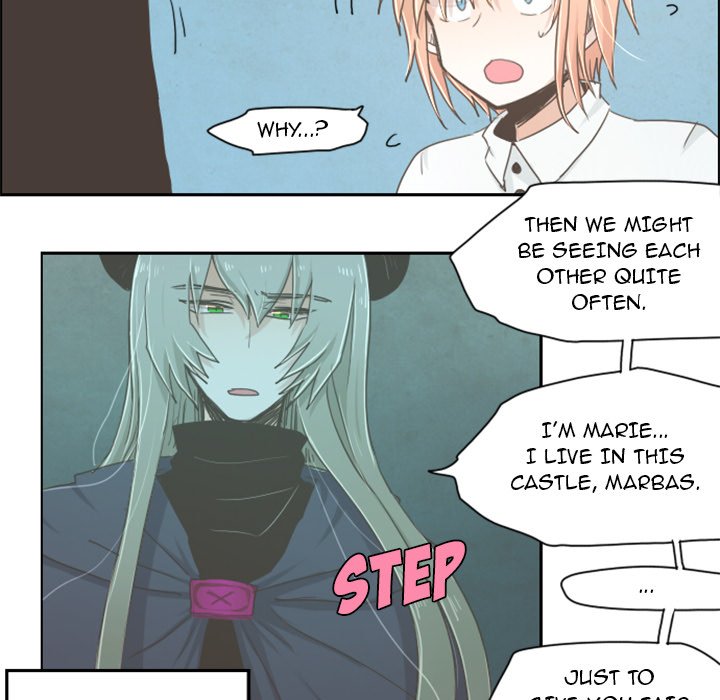 Go Away Mr Demon chapter 3 page 14