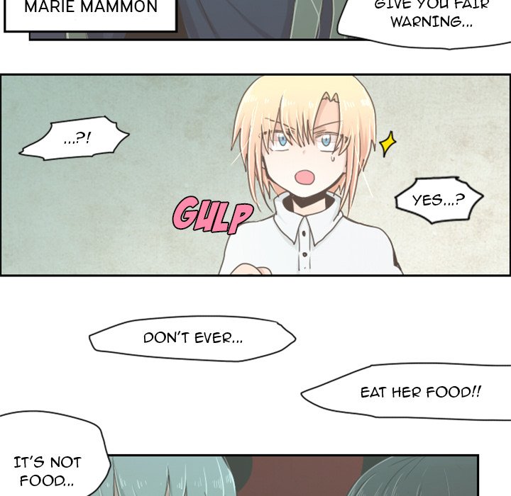 Go Away Mr Demon chapter 3 page 15
