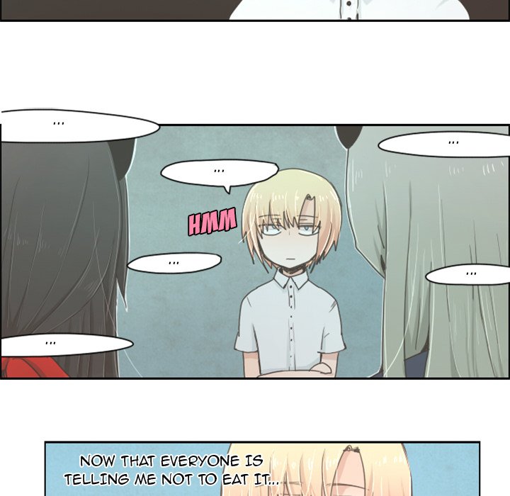 Go Away Mr Demon chapter 3 page 17