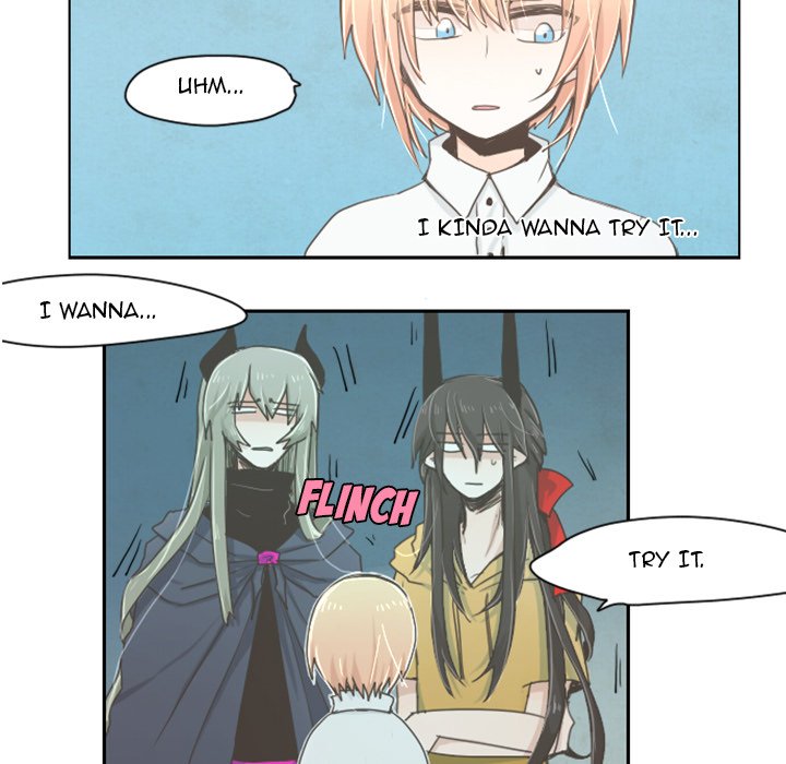 Go Away Mr Demon chapter 3 page 18