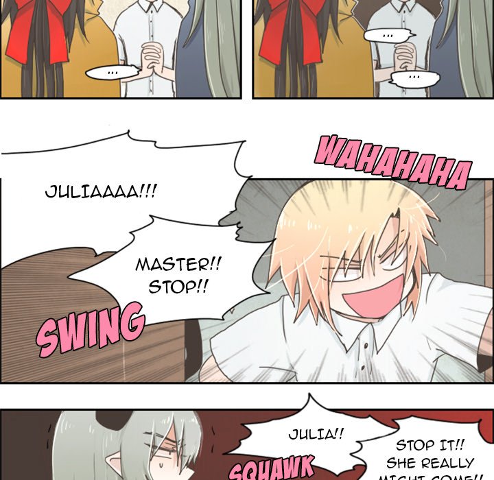 Go Away Mr Demon chapter 3 page 20