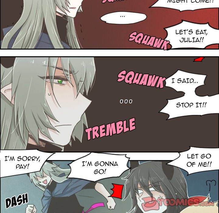 Go Away Mr Demon chapter 3 page 21