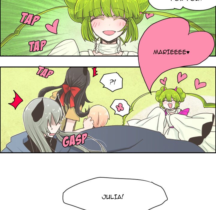 Go Away Mr Demon chapter 3 page 23