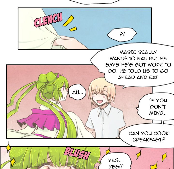 Go Away Mr Demon chapter 3 page 24