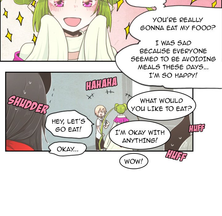 Go Away Mr Demon chapter 3 page 25