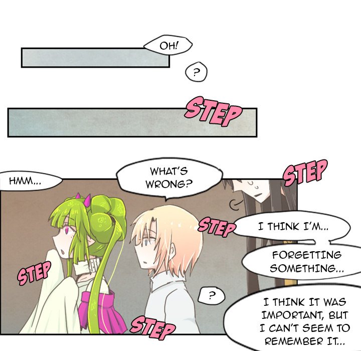 Go Away Mr Demon chapter 3 page 26