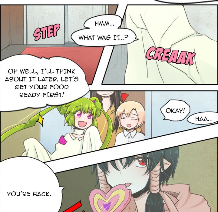 Go Away Mr Demon chapter 3 page 27