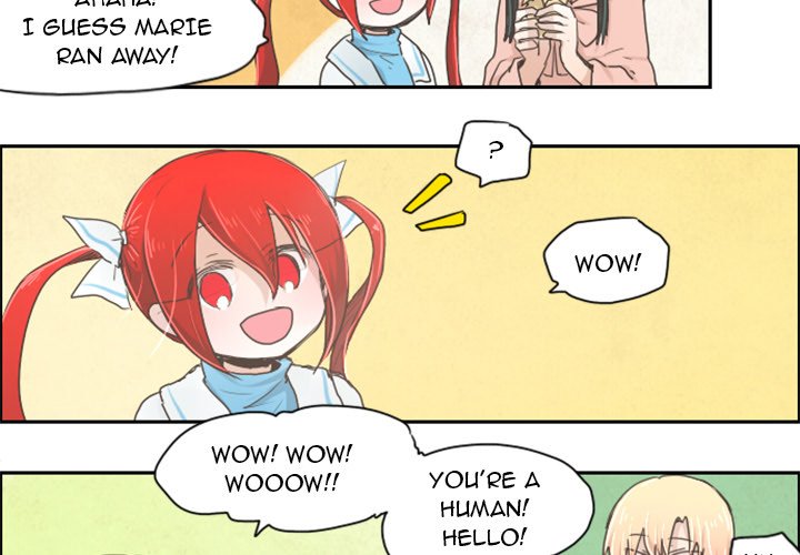 Go Away Mr Demon chapter 4 page 3