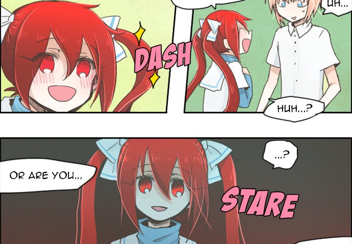 Go Away Mr Demon chapter 4 page 4