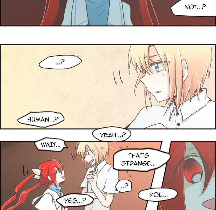 Go Away Mr Demon chapter 4 page 5