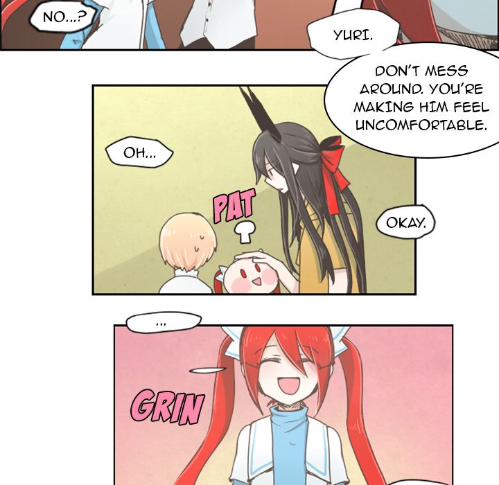 Go Away Mr Demon chapter 4 page 6