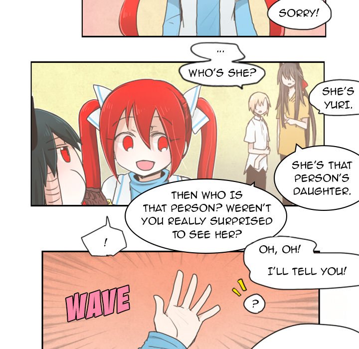 Go Away Mr Demon chapter 4 page 7