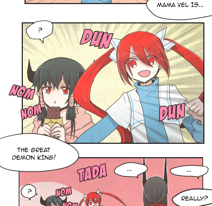 Go Away Mr Demon chapter 4 page 8