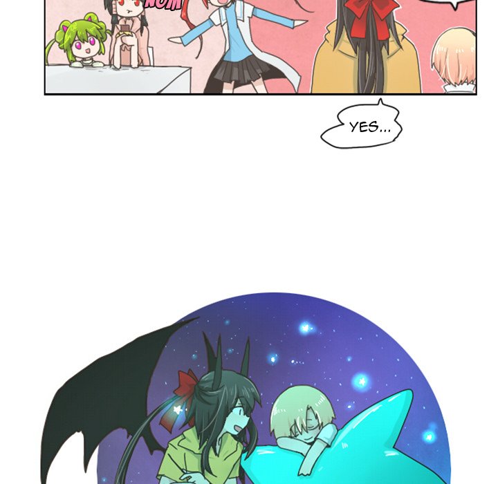 Go Away Mr Demon chapter 4 page 9