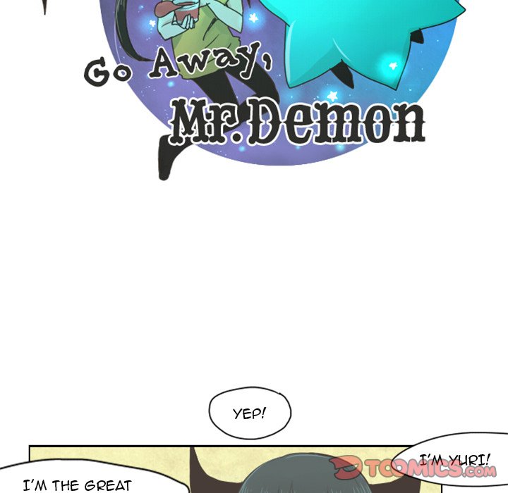 Go Away Mr Demon chapter 4 page 10
