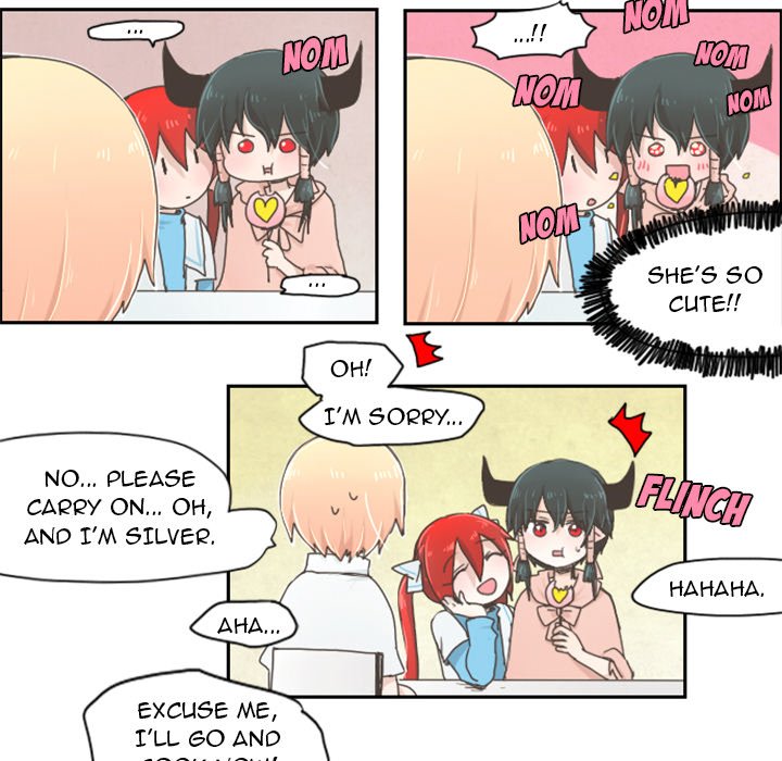 Go Away Mr Demon chapter 4 page 12