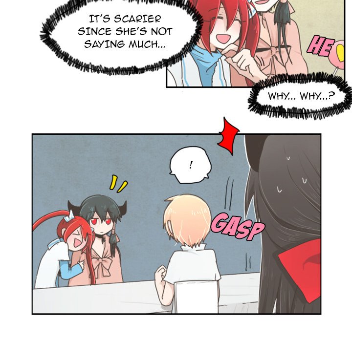 Go Away Mr Demon chapter 4 page 15