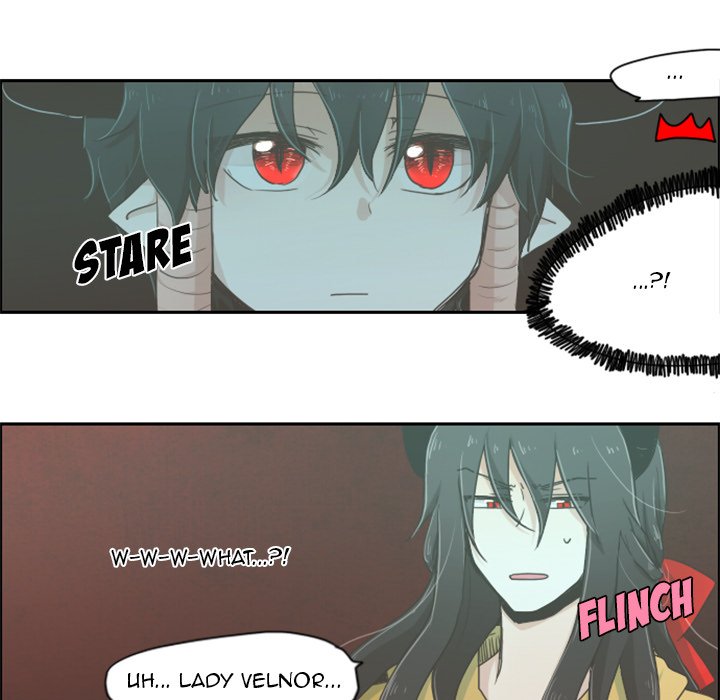 Go Away Mr Demon chapter 4 page 16